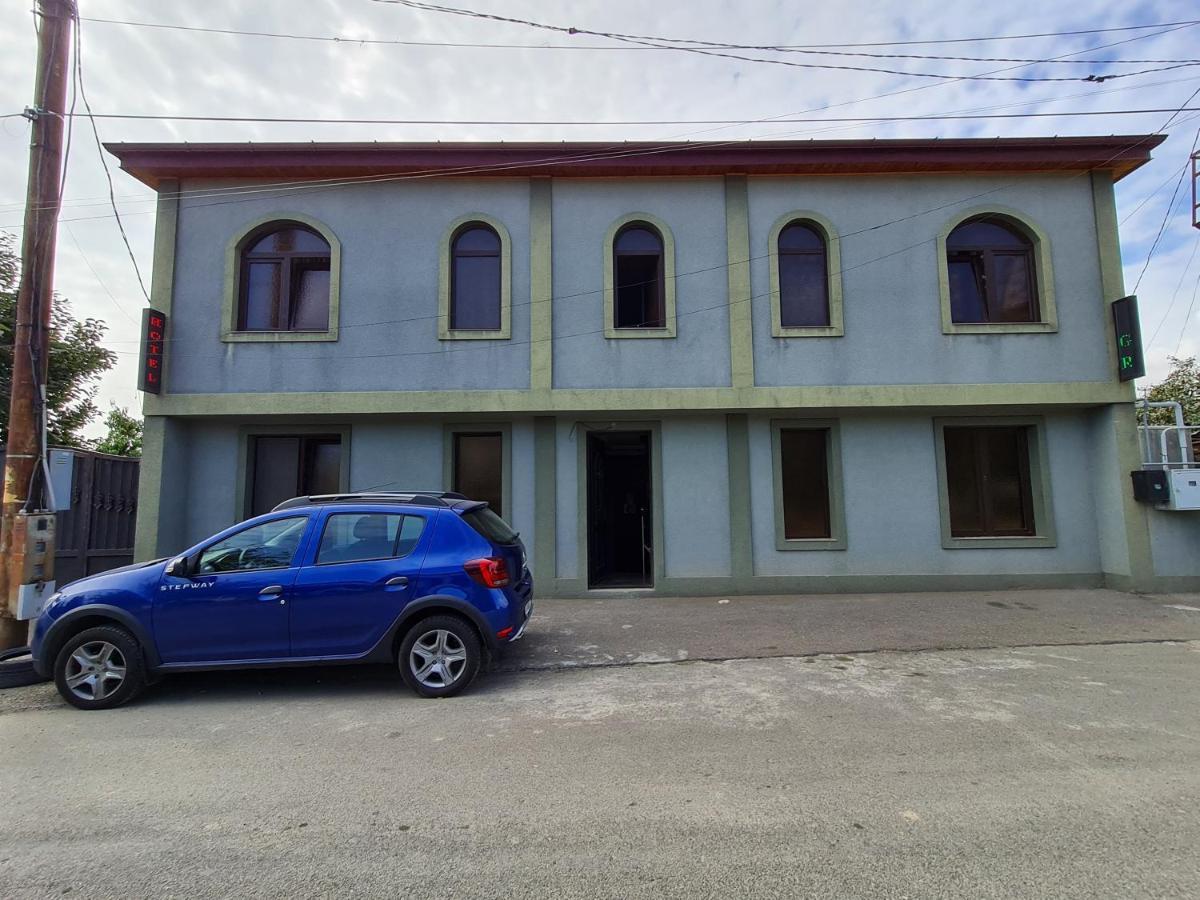 Hotel Gricko Tbilisi Zewnętrze zdjęcie