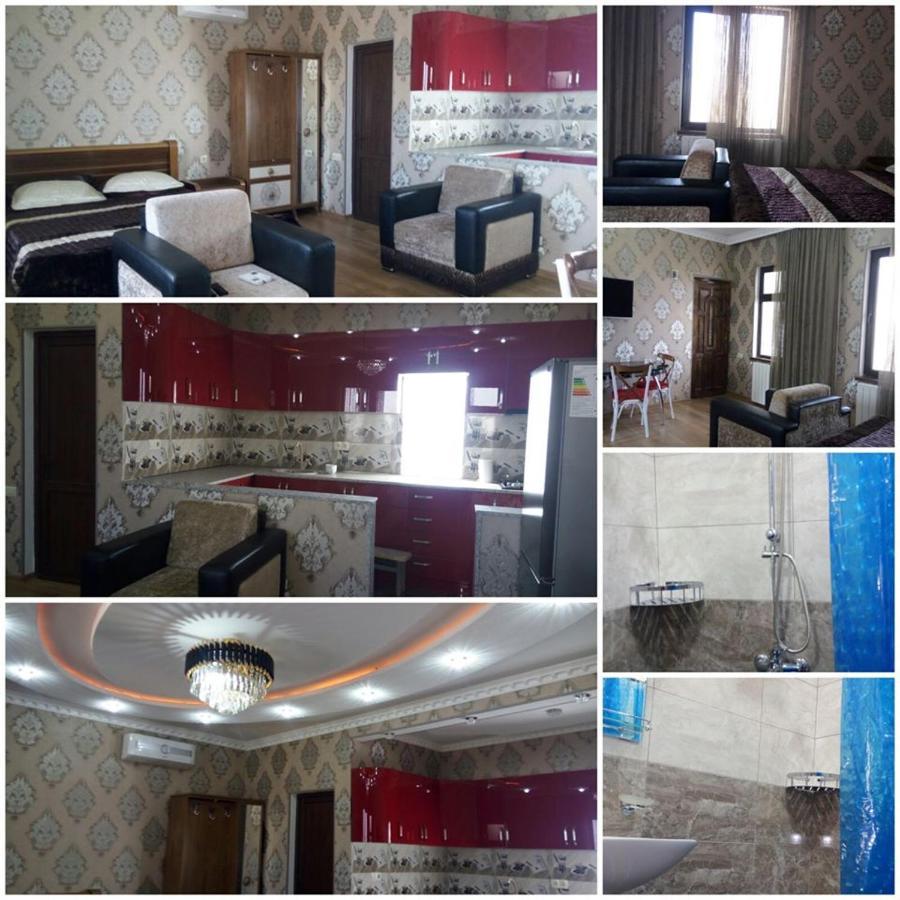 Hotel Gricko Tbilisi Zewnętrze zdjęcie